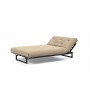 Диван-кровать Fraction Classic 120х200 см, ткань 587