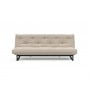 Диван-кровать Fraction Classic 120х200 см, ткань 612