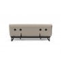 Диван-кровать Fraction Classic 120х200 см, ткань 612