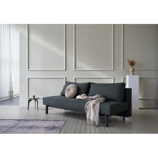 Диван-кровать Sly 140х200 см, ткань 534