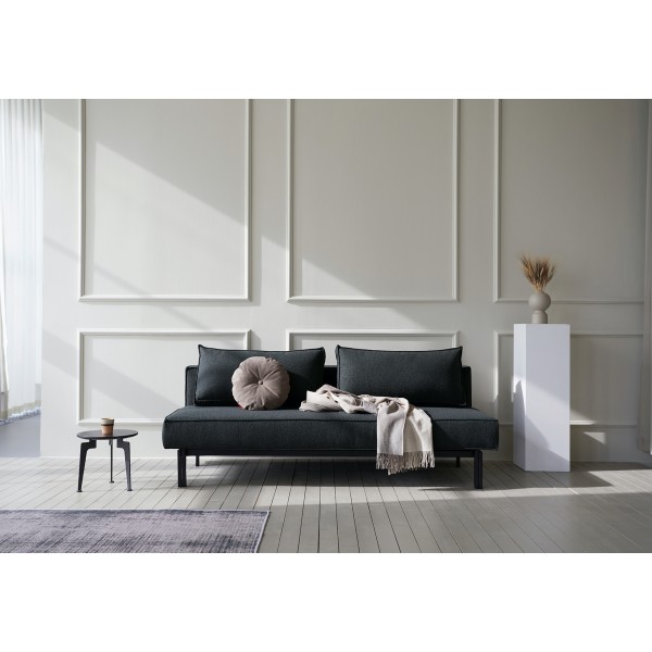 Диван-кровать Sly 140х200 см, ткань 534