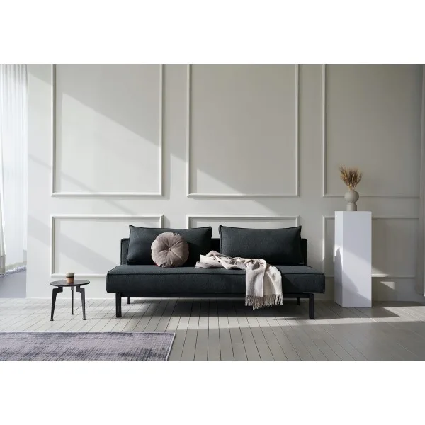 Диван-кровать Sly 140х200 см, ткань 534