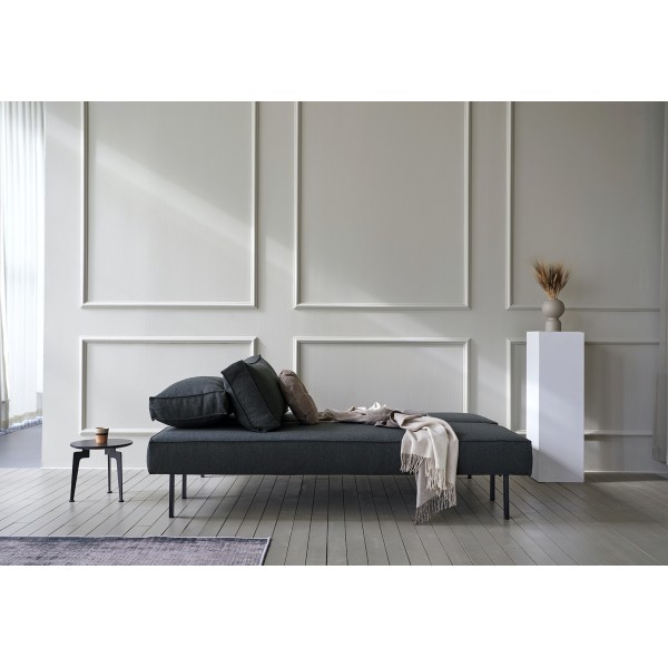 Диван-кровать Sly 140х200 см, ткань 534