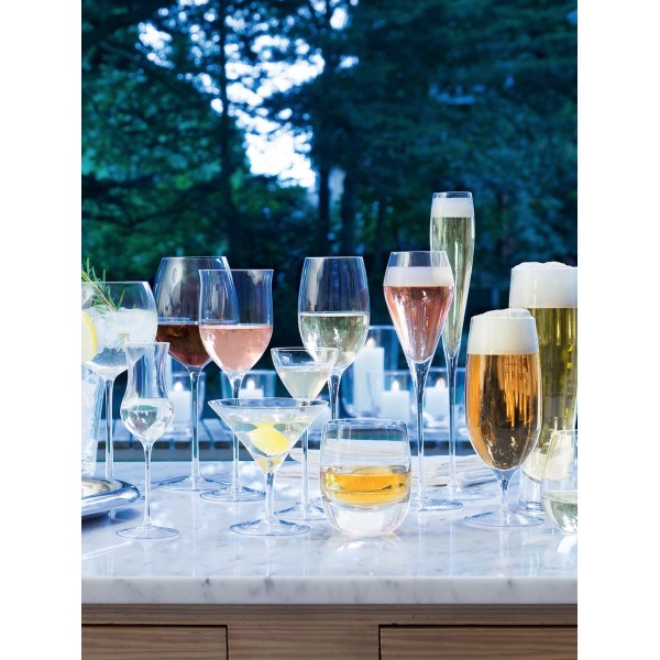 Набор бокалов для шампанского LSA Bar 200 мл, 2 шт