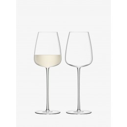Набор из 2 бокалов для белого вина Wine Culture 490 мл