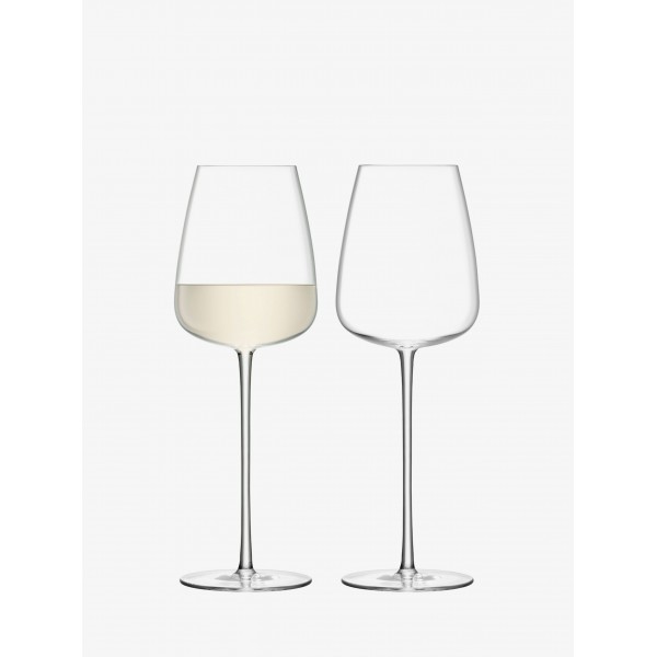 Набор из 2 бокалов для белого вина Wine Culture 690 мл