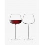 Набор из 2 бокалов для красного вина Wine Culture 590 мл