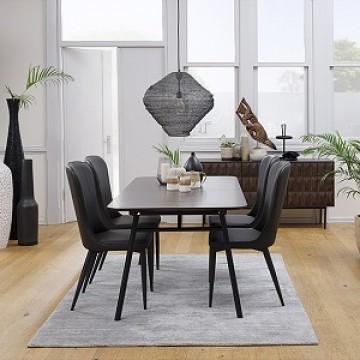 Latina - датский бренд Unique Furniture представил новую коллекцию