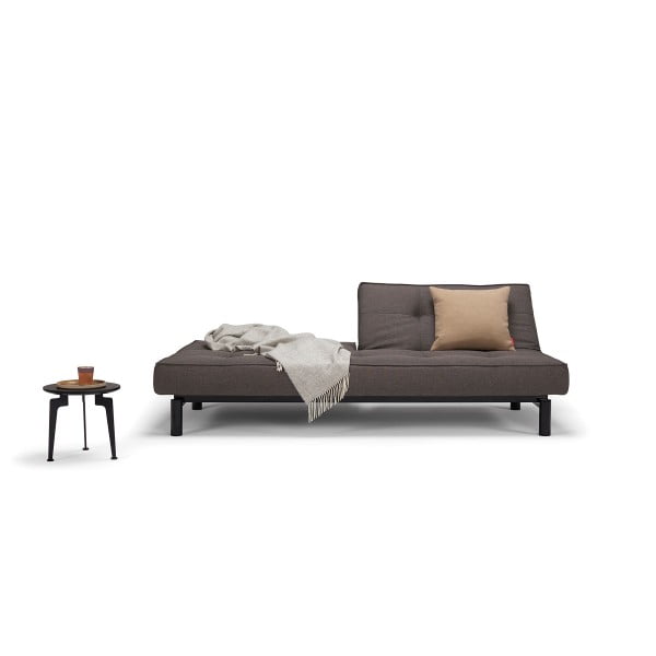 Диван Innovation Living Splitback Cuno, тёмно-серый
