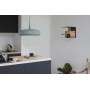 Плафон Clava Dine Ø43х28 см, сланец