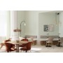 Плафон Clava Dine Ø43х24 см, светлый дуб