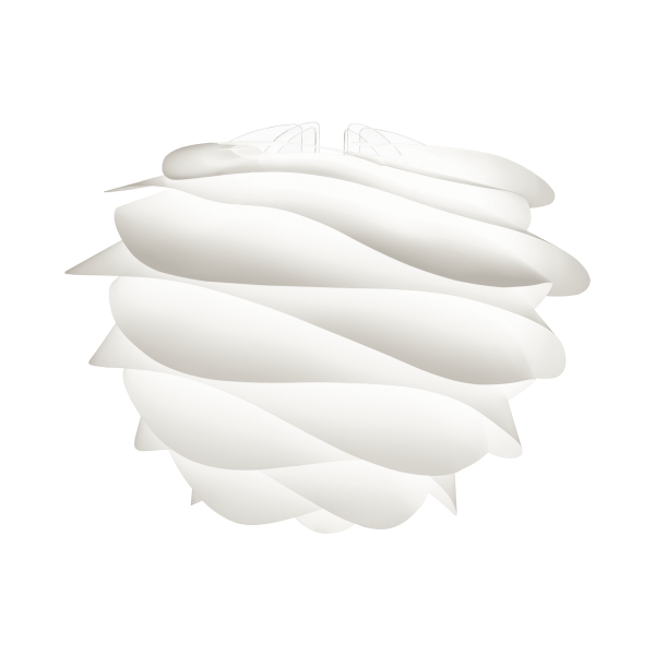 Плафон Carmina Ø48х36 см, белый