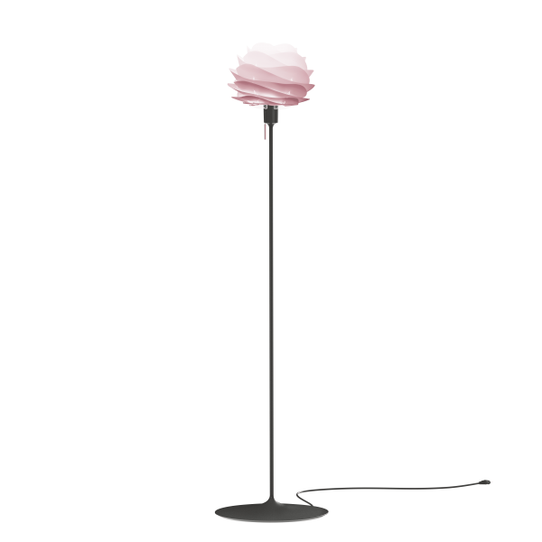 Плафон Carmina Ø32х22 см, розовый