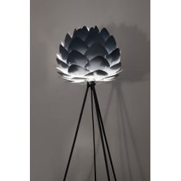 Плафон Aluvia Ø40х30 см, антрацит