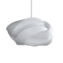 Плафон Umage Ribbon, белый (Д-28 см, В-59,5см)