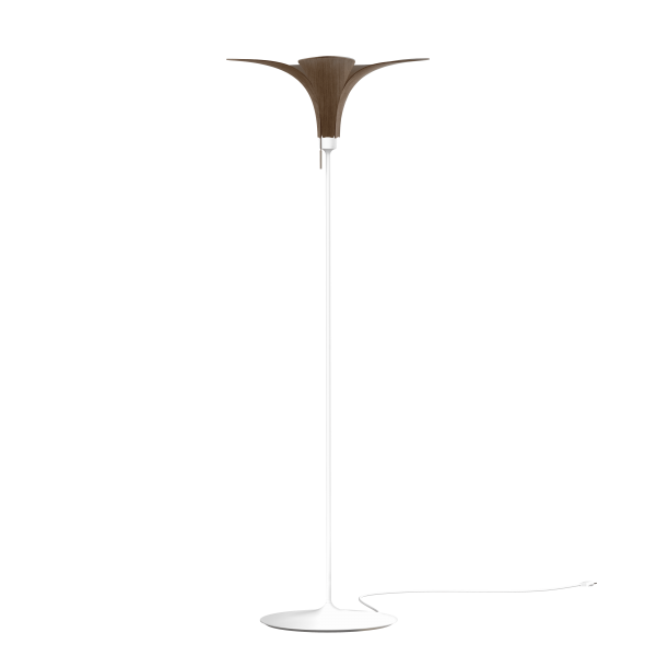 Плафон Umage Jazz шпон дуба 65х24 см, темно-коричневый
