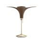 Плафон Umage Jazz шпон дуба 65х24 см, темно-коричневый