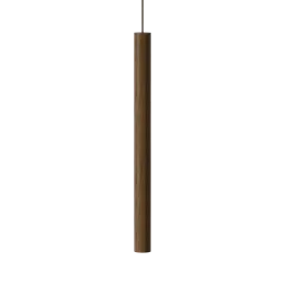 Подвесной светильник Ø3,4х44 см Chimes Tall, тёмный дуб
