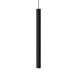Подвесной светильник Ø3,4х44 см Chimes Tall, чёрный