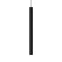 Подвесной светильник Ø3,4х44 см Chimes Tall, чёрный