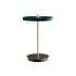 Портативный светильник Asteria Ø20, зеленый