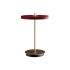 Портативный светильник Asteria Ø20, красный
