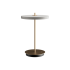 Настольный светильник Asteria Move Ø20х30,6 см, светло-серый