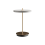 Портативный светильник Asteria Ø20, светло-серый