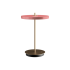 Портативный светильник Asteria Ø20, розовый
