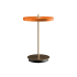 Настольный светильник Asteria Move Ø20х30,6 см, оранжевый