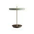 Настольный светильник Asteria Ø31, оливковый