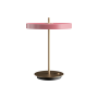Настольный светильник Asteria Table Ø31х41,5 см, розовый