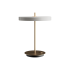 Настольный светильник Asteria Table Ø31х41,5 см, светло-серый