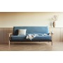 Диван-кровать Balder Classic 140х200 см с чехлом, ткань 573