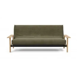 Диван-кровать Balder матрас Classic с чехлом, ткань 316