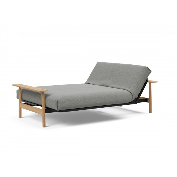 Диван-кровать Balder Classic 140х200 см с чехлом, ткань 533