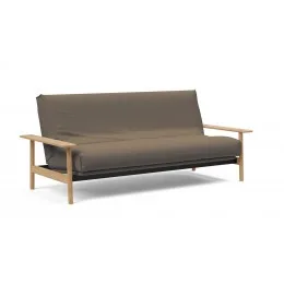 Диван-кровать Balder матрас Classic с чехлом, ткань 585