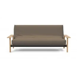 Диван-кровать Balder матрас Classic с чехлом, ткань 585