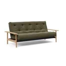 Диван-кровать Balder матрас Soft Spring, ткань 316