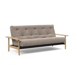 Диван-кровать Balder матрас Soft Spring, ткань 318