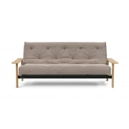 Диван-кровать Balder матрас Soft Spring, ткань 318