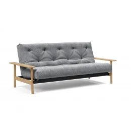 Диван-кровать Balder матрас Soft Spring, ткань 565