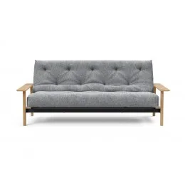 Диван-кровать Balder матрас Soft Spring, ткань 565
