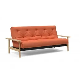Диван-кровать Balder матрас Soft Spring, ткань 581