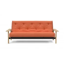 Диван-кровать Balder матрас Soft Spring, ткань 581