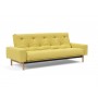 Диван-кровать Mimer 140х200 см, матрас Spring, ткань 554