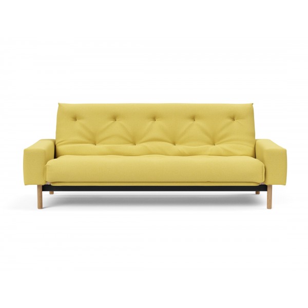 Диван-кровать Mimer 140х200 см, матрас Spring, ткань 554