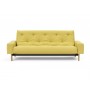 Диван-кровать Mimer 140х200 см, матрас Spring, ткань 554