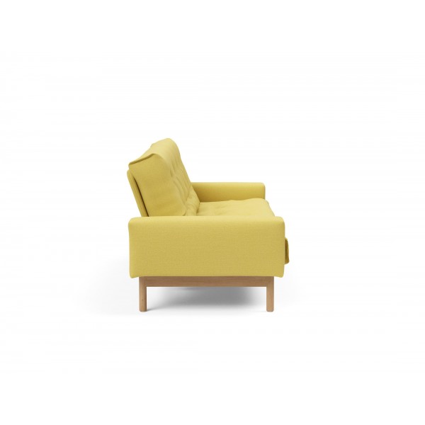 Диван-кровать Mimer 140х200 см, матрас Spring, ткань 554