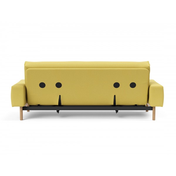 Диван-кровать Mimer 140х200 см, матрас Spring, ткань 554